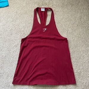 Gymshark Critical Stringer